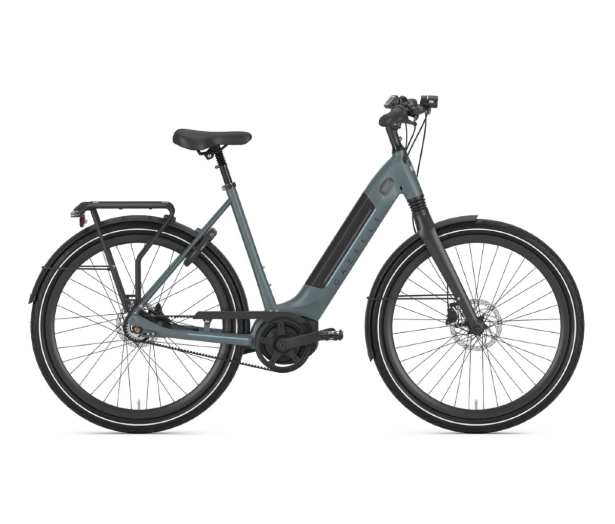 The Gazelle Ultimate C8 HMB is a great e-bike for commuting.